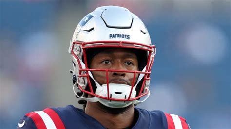 Patriots' Jakobi Meyers Reveals Motivation for Signing in New England