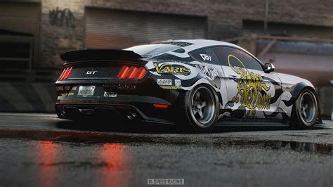 1920x1080 Ford Mustang Gt Drag King Nfs 4k Laptop Full HD 1080P ,HD 4k ...