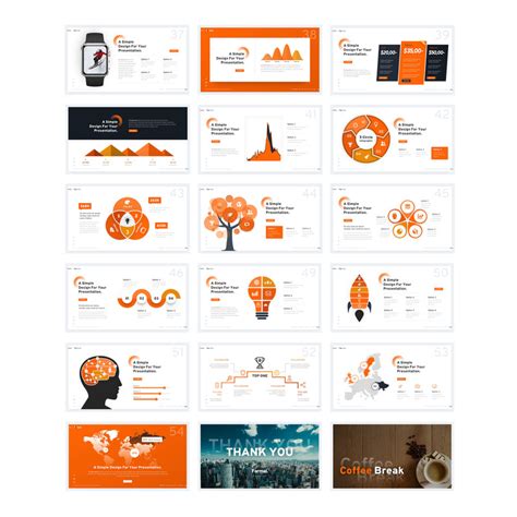 Formal - PowerPoint template #75238 - TemplateMonster