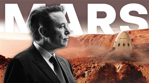 Elon Musk going to mars | Elon Musk mars mission update | Exclusive ...