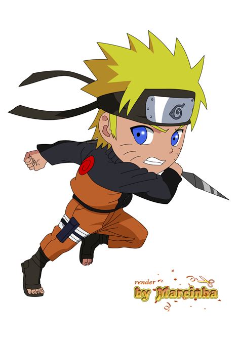 Naruto Chibi