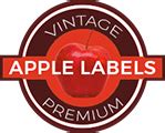Sundquist – Vintage Apple Labels