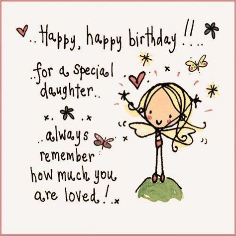 Funny Birthday Quotes For A Daughter - ShortQuotes.cc