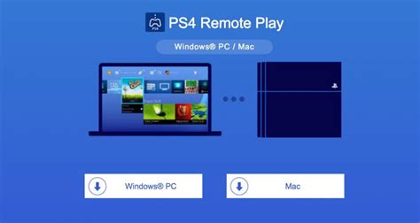 Download PS4 Remote Play for Windows 11, 10, 7, 8/8.1 (64 bit/32 bit)