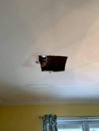 The Top Reasons You See Cracks In Ceiling Drywall → Drywall Central