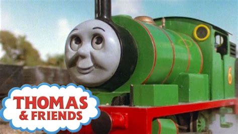 Thomas & Friends™ | Percy and the Signal | Full Episode | Cartoons for ...