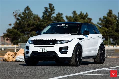 custom range rover evoque - Arron Coronado