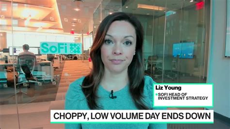 Watch SoFi's Liz Young Outlook on Inflation, Earnings - Bloomberg