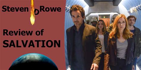 Salvation TV Series Review - Steven D Rowe