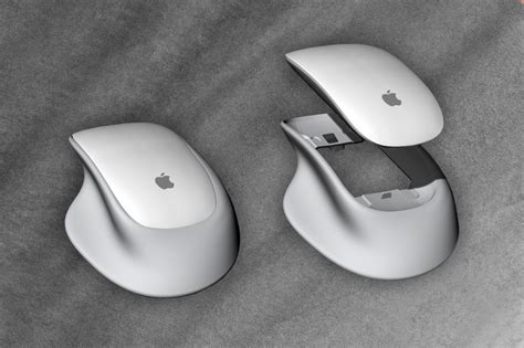 The Ultimate Ergonomic Accessory For Your Magic Mouse + More Accessories For Your Apple Devices ...