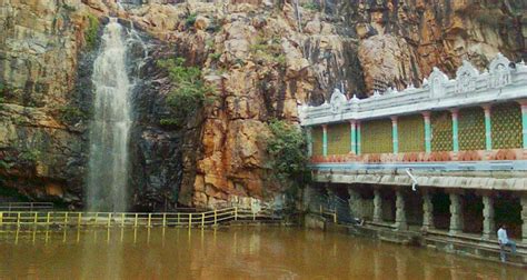 Kapila Theertham Temple Timings - History, Darshan, Tirupati