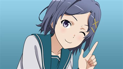 Komachi Hikigaya Wallpaper - Oregairu by Starsilvery on DeviantArt