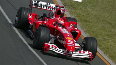 HD Wallpapers 2004 Formula 1 Grand Prix of Australia | F1-Fansite.com