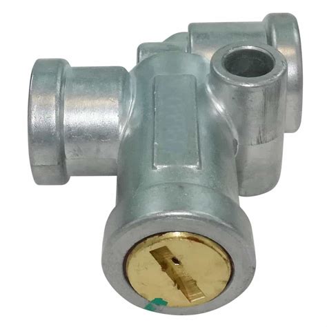 Pressure Protection Valves: Pressure Protection Valve - 3/8 Inch NPT - 60 PSI