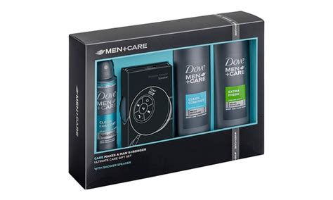 Dove Men+Care Gift Set | Groupon