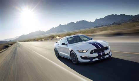 2016 Ford Shelby GT350 Mustang | Engine sound video | Digital Trends