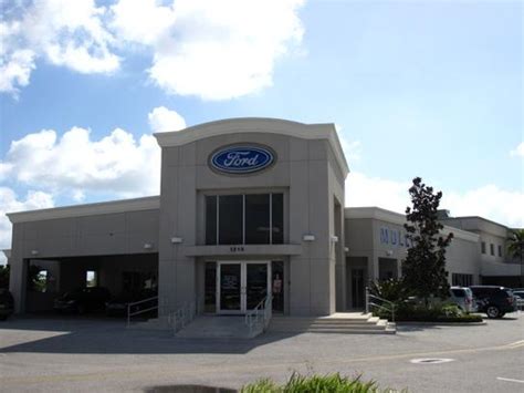 Mullinax Ford car dealership in Lake Park, FL 33403-2004 | Kelley Blue Book