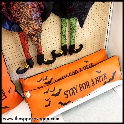 The Spooky Vegan: Halloween 2017 at JoAnn Fabrics