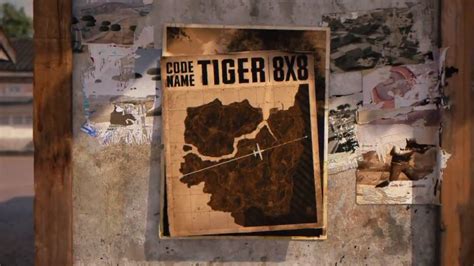 PUBG’s new 8×8 map Taego is coming in the next patch