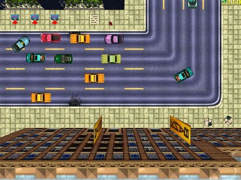 Grand Theft Auto (1997) - Jeu vidéo - SensCritique