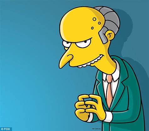 The Simpsons loses the voice of Mr Burns as actor Harry Shearer quits | Daily Mail Online