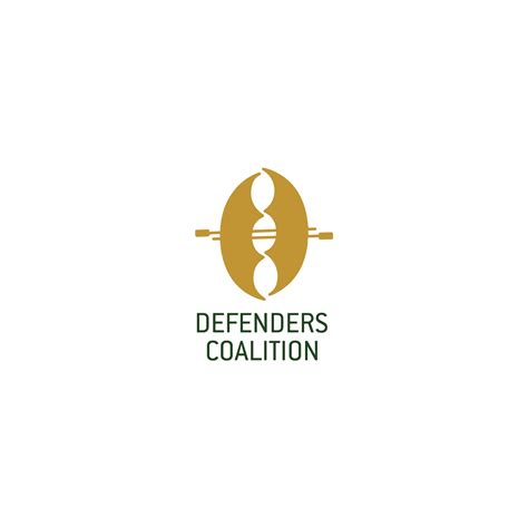 Defenders Coalition Logo Design - Wit Design Kenya