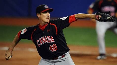 Former Blue Jay Scott Richmond added to Canada's WBC roster | CBC Sports