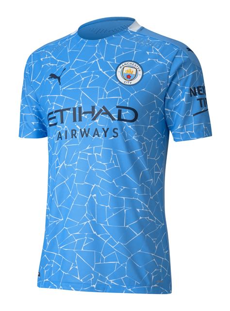 Manchester City 2020-21 Kits