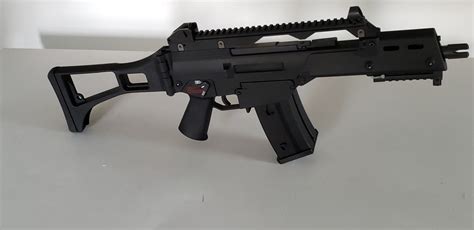 The G36C is such a sexy gun : airsoft