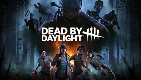 Save 60% on Dead by Daylight on Steam