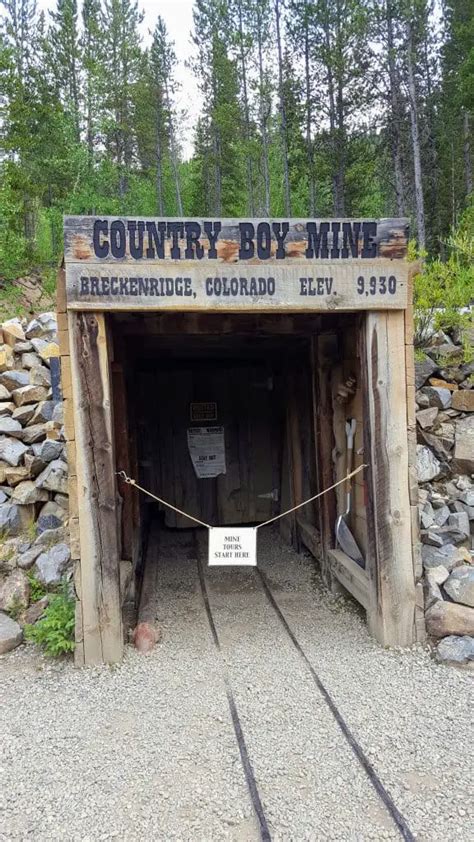 Kid-Friendly Gold Mine Tours in Colorado - Travels With Eli