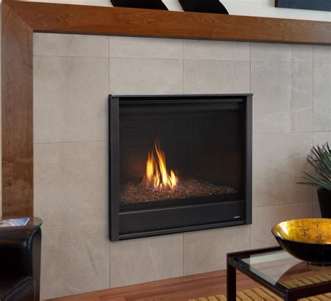 Gas Fireplaces - Caliber Modern - Kastle Fireplace