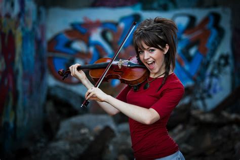 Lindsey Stirling, Women, Musicians, Violin Wallpapers HD / Desktop and ...