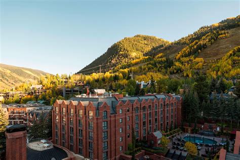 The St Regis Aspen Resort – Aspen, CO | Luxury 5 Hotel Accommodation