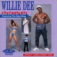 Controversy (Willie D album) - Alchetron, the free social encyclopedia