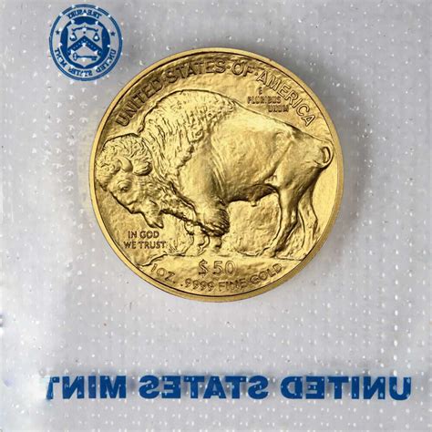 2011 $50 American Gold Buffalo 1 oz Brilliant Uncirculated Sealed | eBay