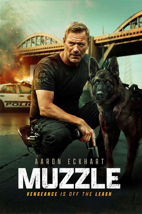 Muzzle DVD Release Date | Redbox, Netflix, iTunes, Amazon