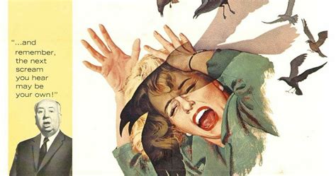 Commentaries on Film: The Birds (1963)