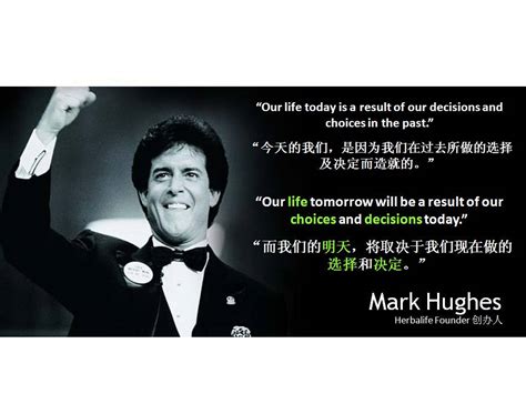 Mark Hughes Herbalife Quotes. QuotesGram