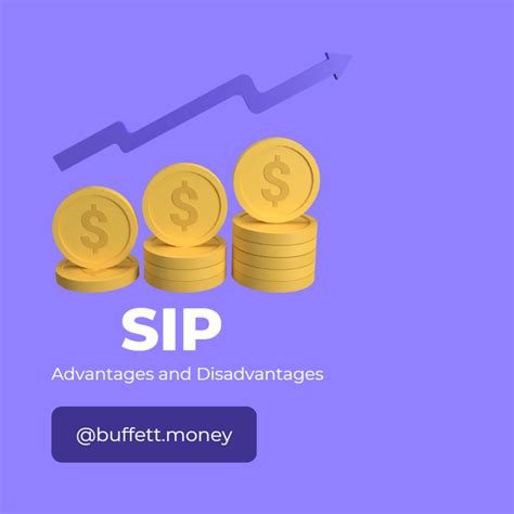 Advantages & Disadvantages of SIP. Where to start best SIP?