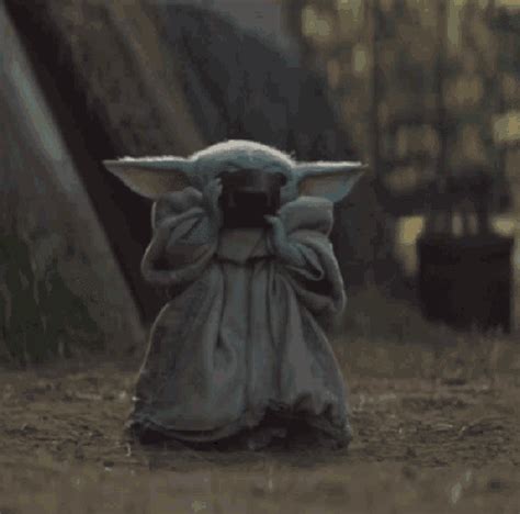 Story behind Baby Yoda sipping soup as meme takes over Internet | Yoda ...