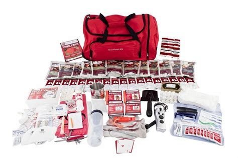 Deluxe Food Storage Survival Kit » Survival Kits