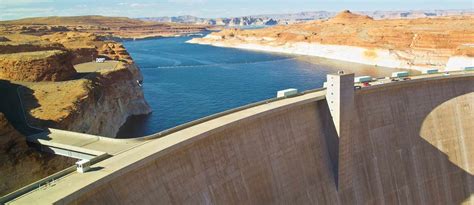 Glen Canyon Dam Tours | Dreamkatchers Lake Powell B&B