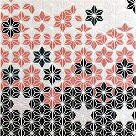 The Asanoha pattern is one of the most popular traditional patterns often seen on Japanese ...