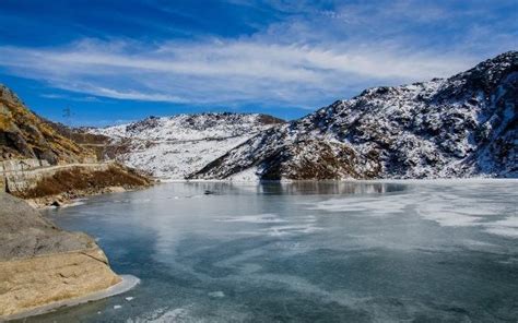 Tsongmo Lake, Sikkim | WhatsHot Kolkata