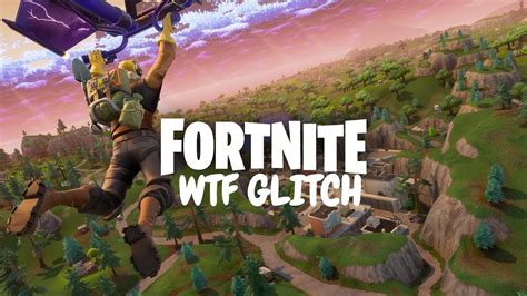 Fortnite Starting Lobby WTF GLITCH - YouTube