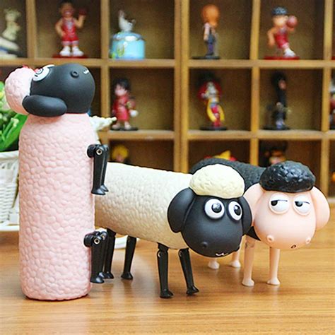 Aliexpress.com : Buy 1pc Sheep Shape Water Bottles 300ml Capacity ...