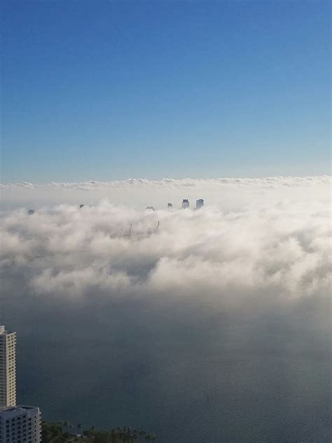 Miami’s Panorama Tower in Brickell is soaring above the clouds - Curbed ...