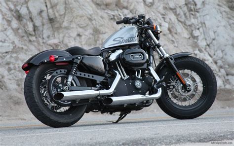 Harley-Davidson Sportster Wallpapers - Wallpaper Cave