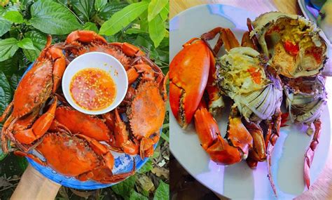 Ca-Mau-Crab-What-&-Where-to-eat-in-Ca-Mau - Scooter Saigon Tours